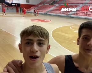 Bilbao Basket - Saskibaloia / Baloncesto